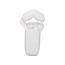 SmartLife Gordijnrobot | Stangrail | Horizontale gordijnen | Batterij Gevoed / USB Gevoed | 4000 mAh | Bluetooth® | Wit