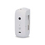 SmartLife Gordijnrobot | Stangrail | Horizontale gordijnen | Batterij Gevoed / USB Gevoed | 4000 mAh | Bluetooth® | Wit