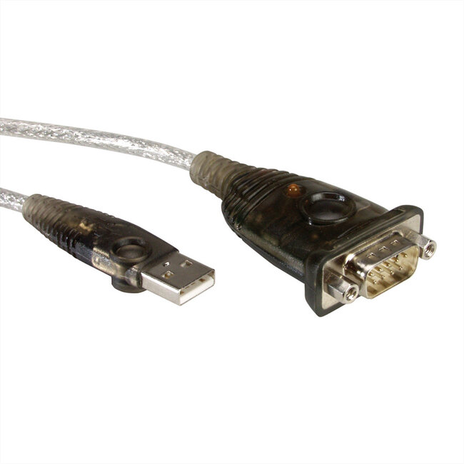 ATEN UC232A USB naar serieel converter, 0,3 m