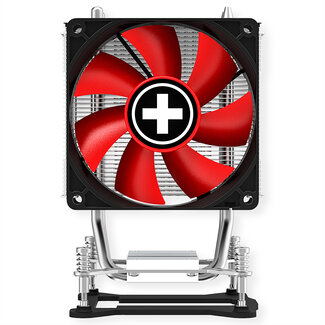 Xilence Xilence I402 Intel CPU Koeler, 92mm PWM Ventilator, 130W TDP