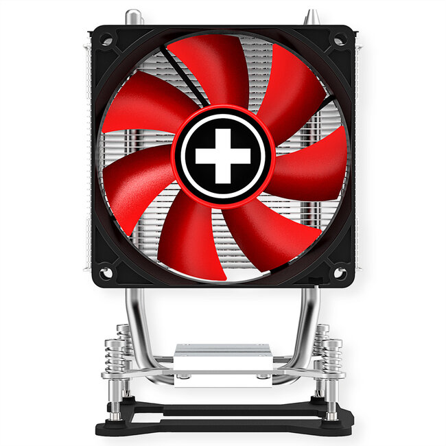 Xilence I402 Intel CPU Koeler, 92mm PWM Ventilator, 130W TDP