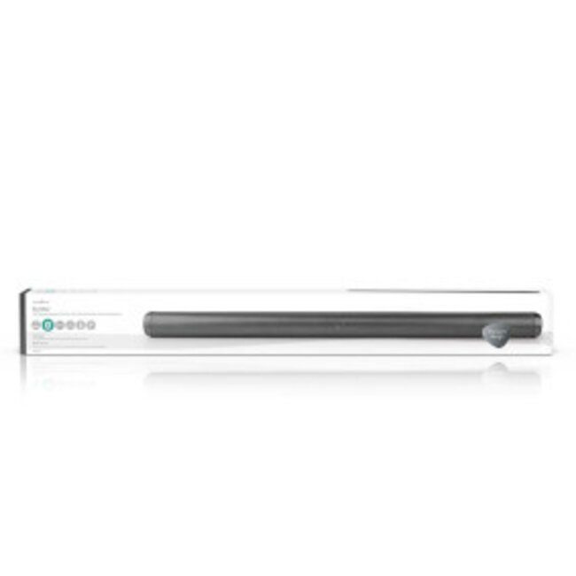 Soundbar | 2.0 | DSP-Programma's | 135 W | 1x 3,5 mm / 1x Coax Audio / 1x Optisch / 1x USB | 1x HDMI™ (met ARC) | Bluetooth® | Monteerbaar | Donkergrijs / Zwart