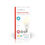 SmartLife Multicolour Lamp | Zigbee 3.0 | E14 | 470 lm | 4.9 W | RGB / Warm tot Koel Wit | 2200 - 6500 K | Android™ / IOS | Kaars | 1 Stuks