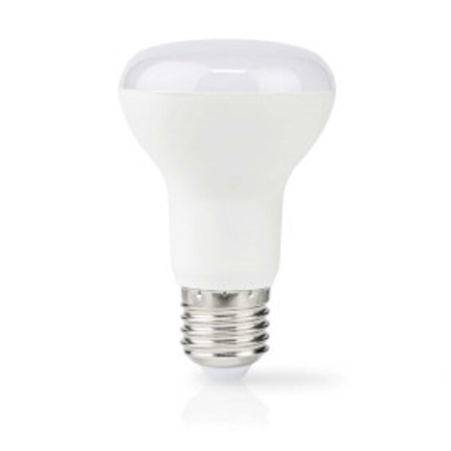 LED-Lamp E27 | R63 | 8.5 W | 806 lm | 2700 K | Warm Wit | Retrostijl | Doorzichtig | 1 Stuks