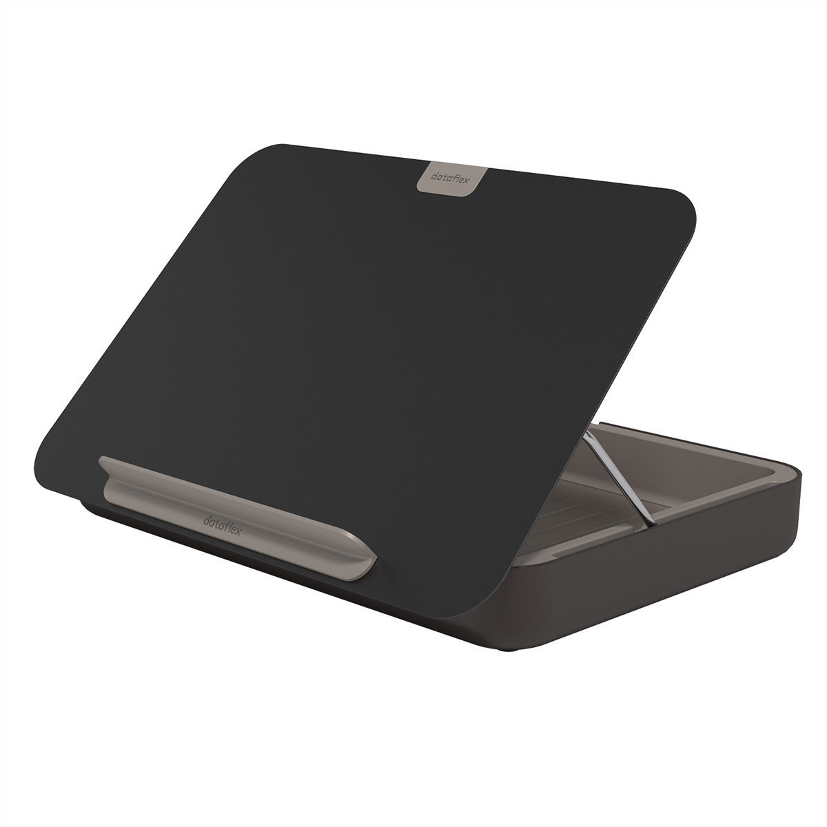 Addit Bento - Ergonomische Toolbox - Monitorstandaard - Zwart