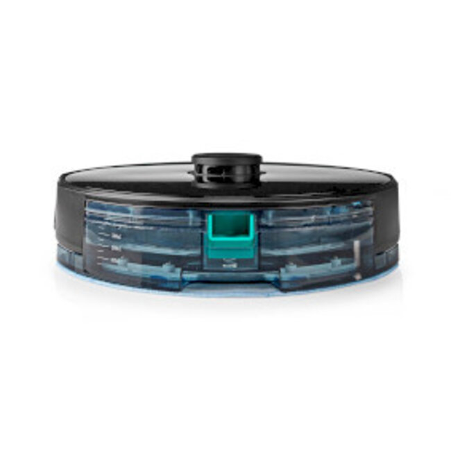 SmartLife Robotstofzuiger | Laser navigatie | Wi-Fi | Capaciteit opvangreservoir: 0.6 l | Automatisch opladen | Maximale gebruiksduur: 120 min | Zwart | Android™ / IOS