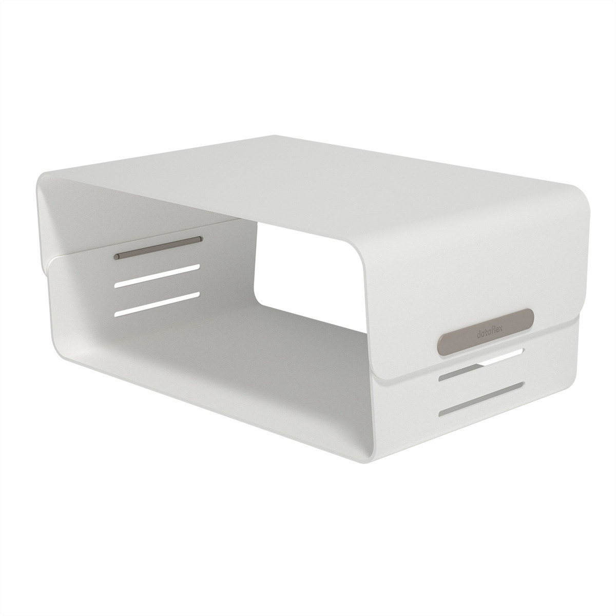 Dataflex Addit Bento® monitorverhoger - verstelbaar 120