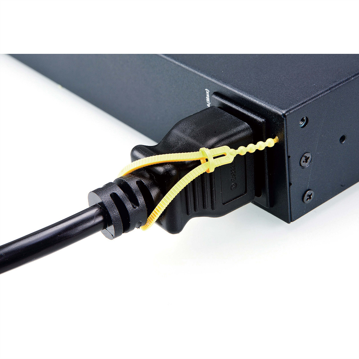 Aten 2X-EA07. Soort: Kabelgoot, Kleur van het product: Geel, Compatibiliteit: Aten NRGence eco PDUs. Breedte: 102 mm, Diepte: 220 mm, Hoogte: 10 mm. (Buitenste) hoofdverpakking bre