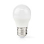 LED-Lamp E27 | G45 | 4.9 W | 470 lm | 2700 K | Warm Wit | Retrostijl | Frosted | 1 Stuks