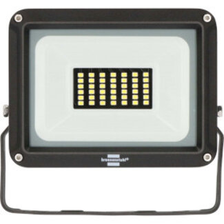 Brennenstuhl LED Spotlight JARO 3060 / LED Floodlight 20W voor buitengebruik (LED Outdoor Light voor wandmontage, met 2300lm, gemaakt van hoogwaardig aluminium, IP65)