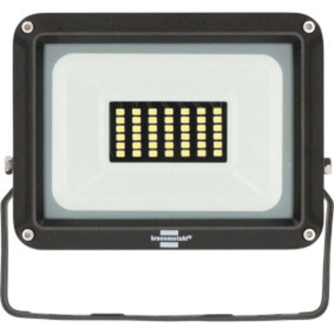 LED Spotlight JARO 3060 / LED Floodlight 20W voor buitengebruik (LED Outdoor Light voor wandmontage, met 2300lm, gemaakt van hoogwaardig aluminium, IP65)