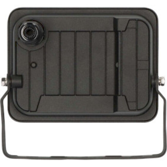 LED Spotlight JARO 3060 / LED Floodlight 20W voor buitengebruik (LED Outdoor Light voor wandmontage, met 2300lm, gemaakt van hoogwaardig aluminium, IP65)