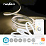 SmartLife LED Strip | Wi-Fi | Warm tot Koel Wit | COB | 2.00 m | IP20 | 2700 - 6500 K | 1000 lm | Android™ / IOS