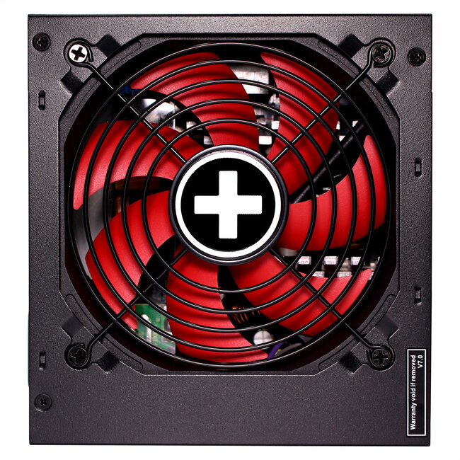 Xilence XP450R10 450W PC voeding, 80+ Bronze, ATX