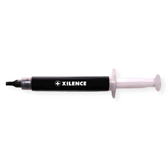 Xilence Xilence XPTP CPU Koelpasta, Spatel voor toepassing, Schoonmaakdoekje, 1,5g