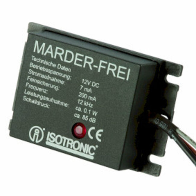 Marterverjager 12 kHz Buiten 12 V