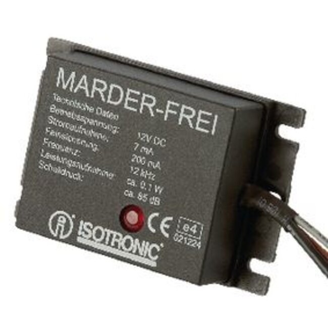 Marterverjager 12 kHz Buiten 12 V