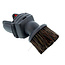 Stofzuiger Dual Borstel 32 mm Zwart