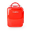 Draagbare Minikoelkast | 4 l | 12 V DC / 100 - 240 V AC | Rood