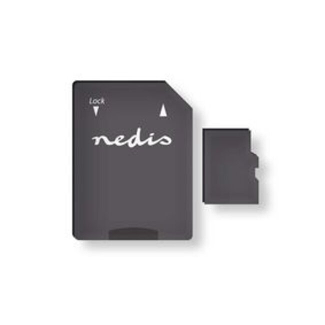 Geheugenkaart | microSDXC | 128 GB | Schrijfsnelheid: 90 MB/s | Leessnelheid: 45 MB/s | UHS-I | SD-adapter inbegrepen