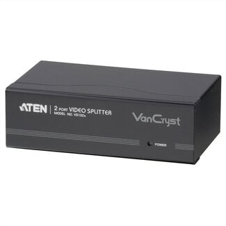Aten ATEN VS132A VGA Video Splitter, 450MHz, 2-voudig