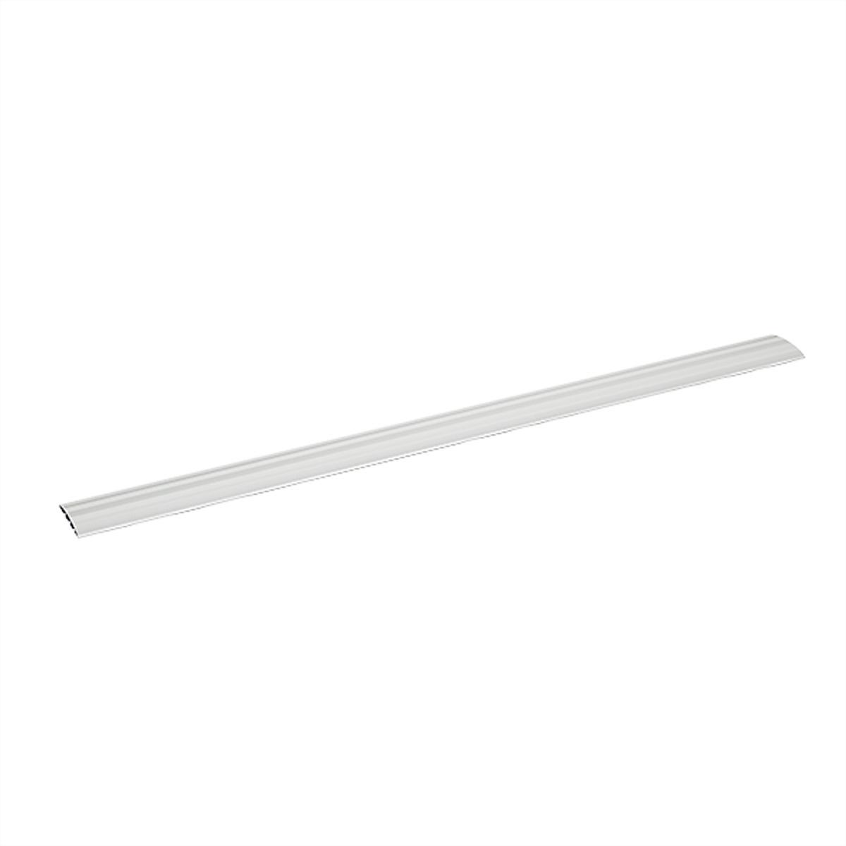 Bachmann 2707352 Vloergoot (l x b x h) 2000 x 146 x 17 mm Aluminium (geëloxeerd) 1 stuk(s)