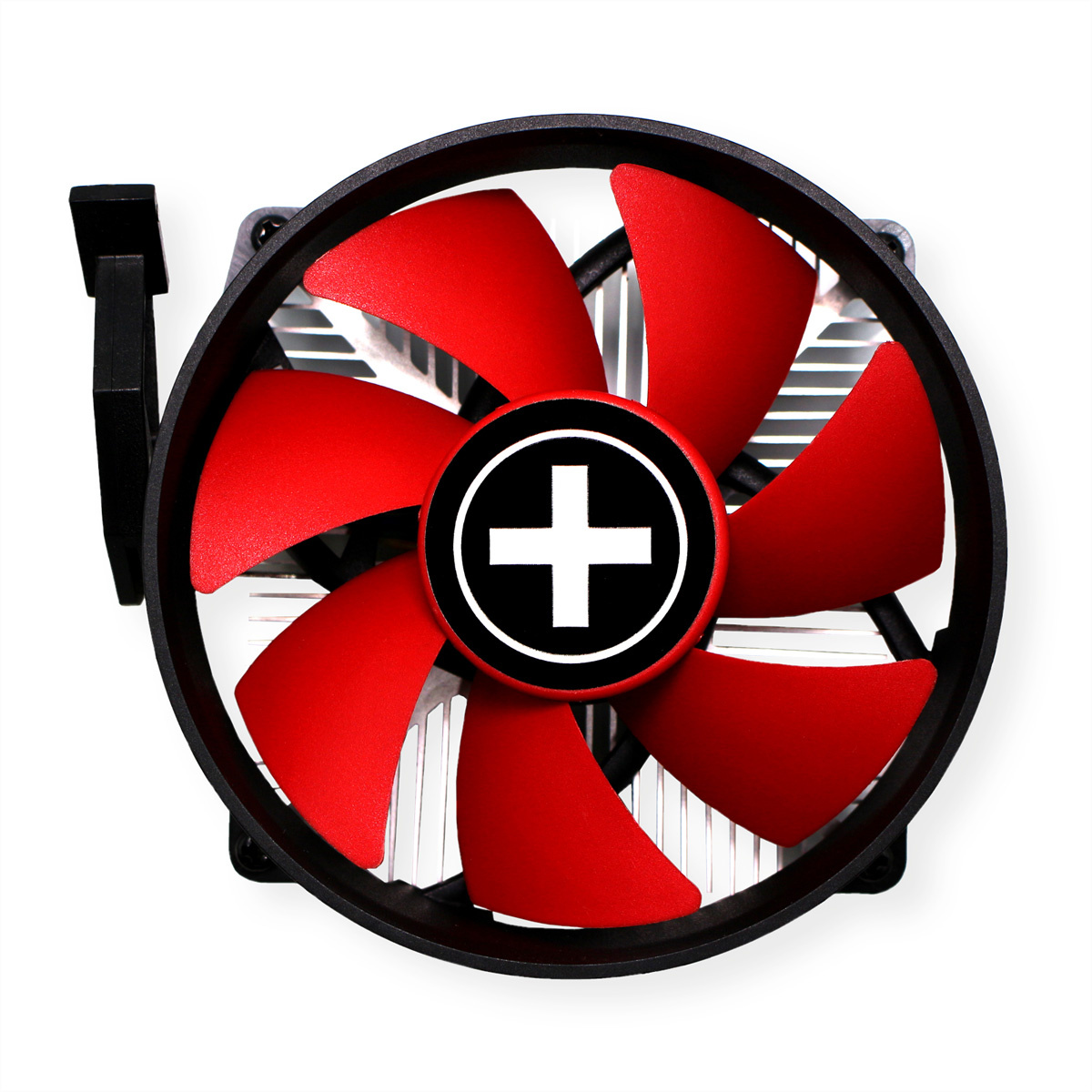 Xilence A250PWM Processor Ventilator hardwarekoeling