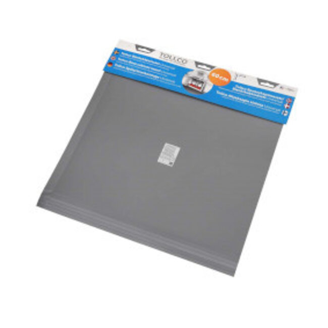Universele bodemplaat gootsteenkast 60 cm
