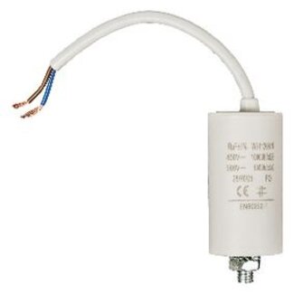 Nedis Condensator 8.0uf / 450 V + cable