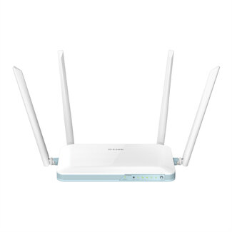 D-Link D-Link G403 Eagle Pro N300 4G router met 4x Gigabit LAN, 1x WAN, LTE