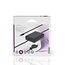 Notebook-Adapter | GaN | 45 W | 5 / 9 / 12 / 15 / 20 V DC | 2.25 / 2.33 / 2.92 / 3.0 A | Gebruikt voor: Notebook / Smartphone / Tablet | Euro / Type-C (CEE 7/16)
