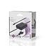 Notebook-Adapter | GaN | 45 W | 5 / 9 / 12 / 15 / 20 V DC | 2.25 / 2.33 / 2.92 / 3.0 A | Gebruikt voor: Notebook / Smartphone / Tablet | Euro / Type-C (CEE 7/16)