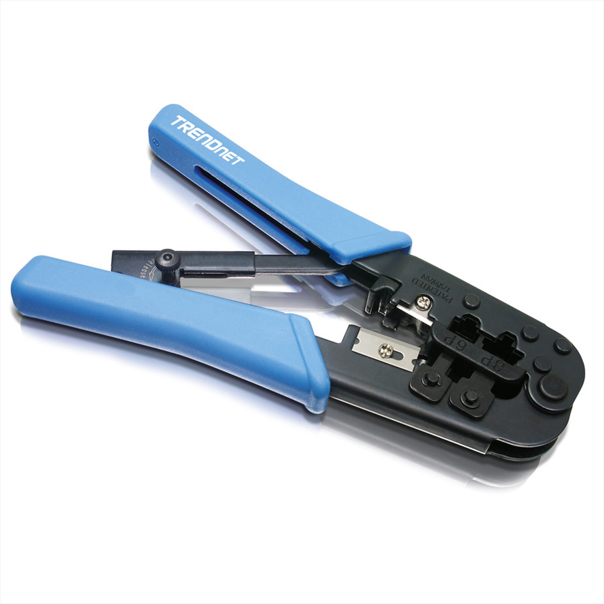 Trendnet RJ-11/RJ-45 Crimp/Cut/Strip Tool