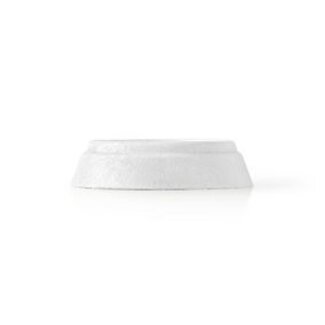 Nedis Trillingsdempers | Geschikt voor: Universeel | 4 Stuks | Wit | Kunststof