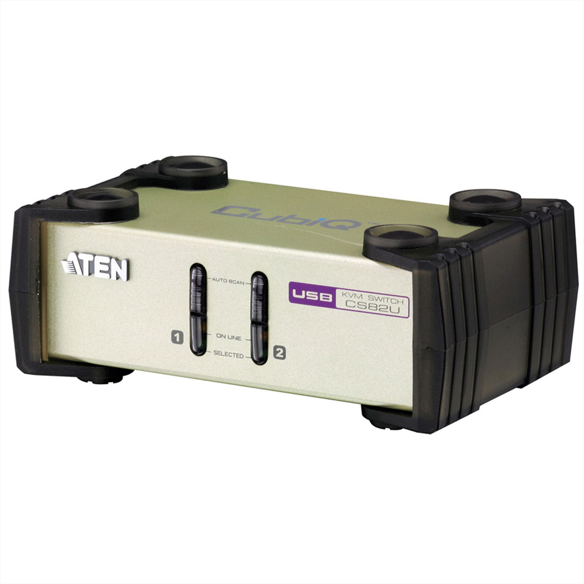 Aten KVM switch PS2/USB 2-port CS82U