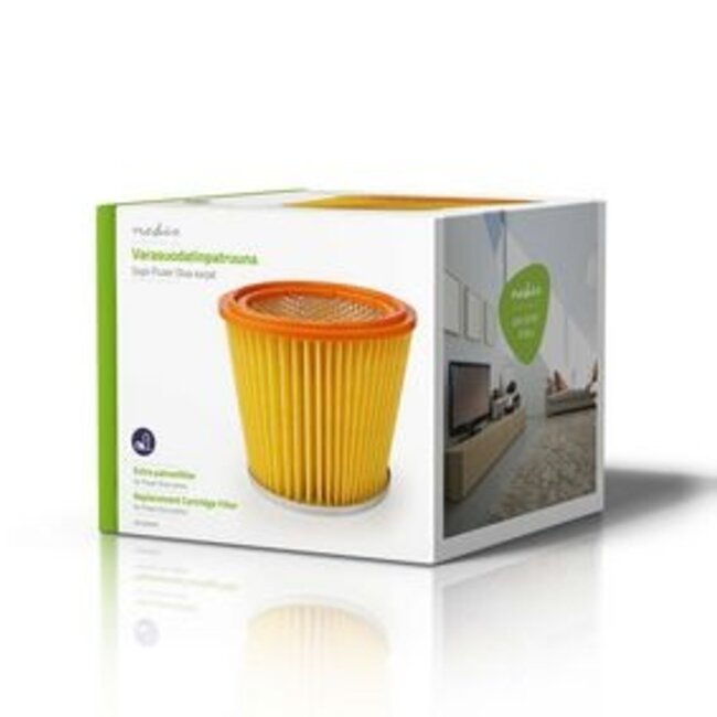 Stofzuiger Cartridge-Filter | Puzer | Cartridgefilter
