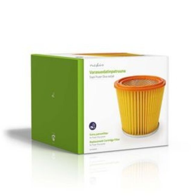 Stofzuiger Cartridge-Filter | Puzer | Cartridgefilter