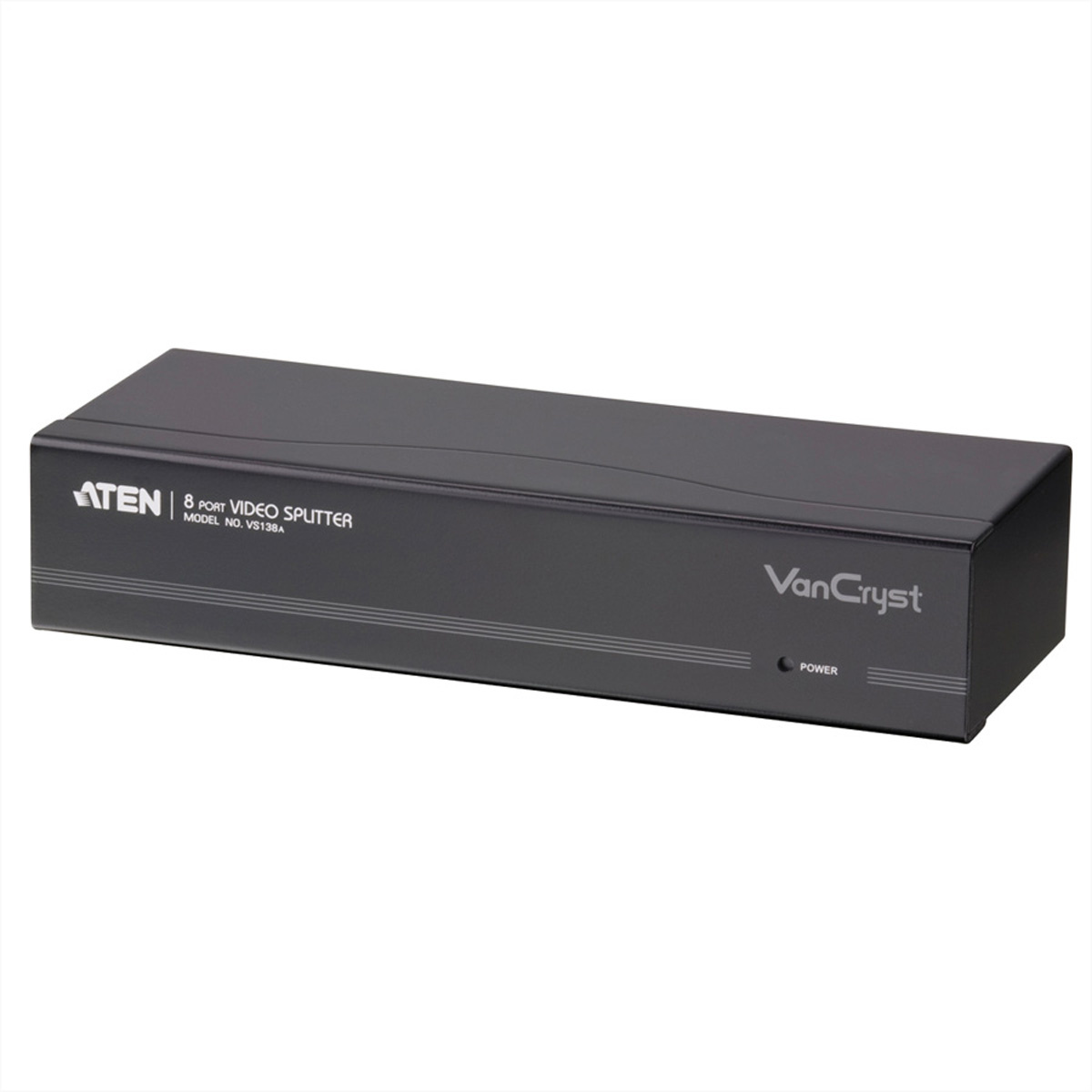 Aten VS138A 8-Poorts Actieve VGA Splitter 450MHz