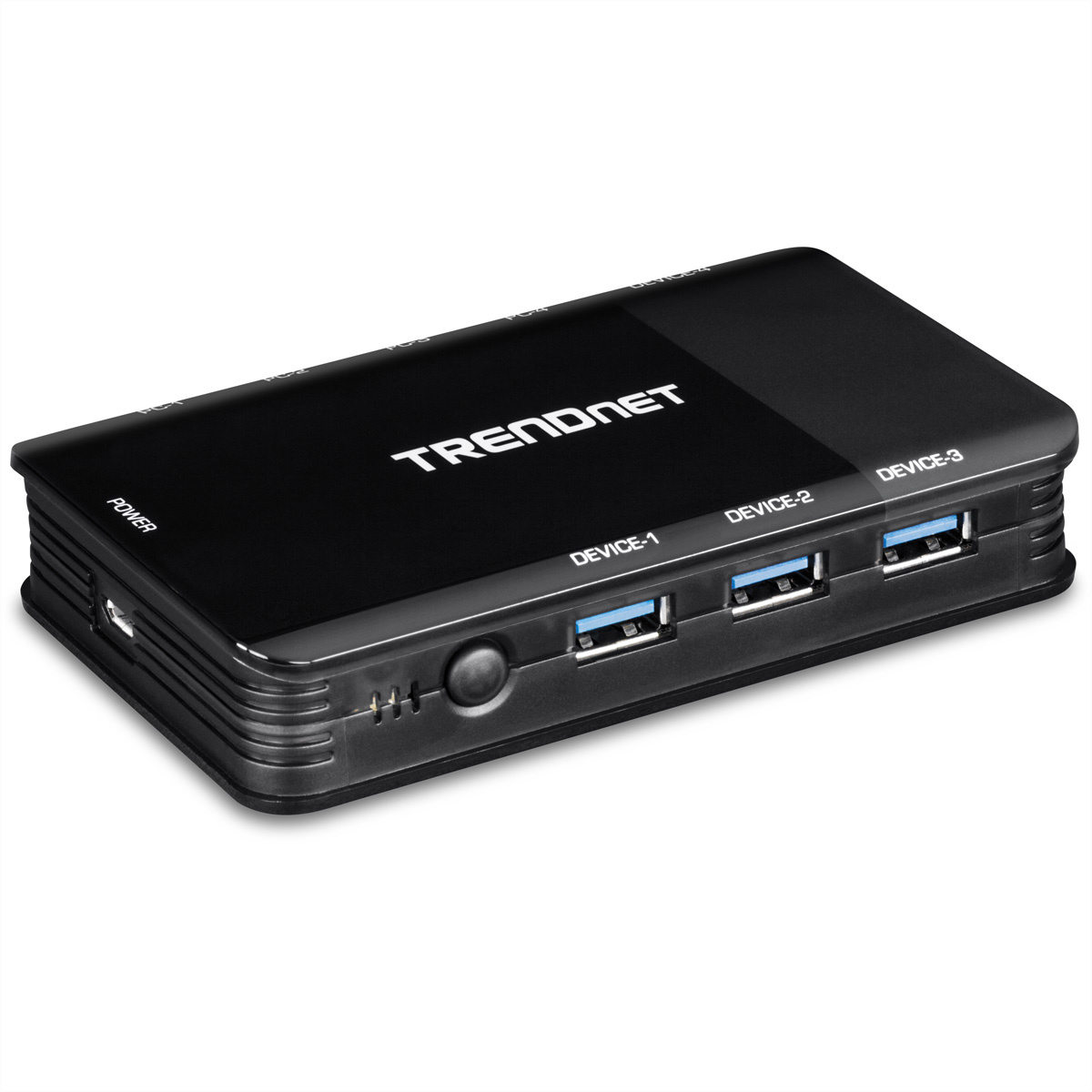 TrendNet TK-U404 KVM-switch