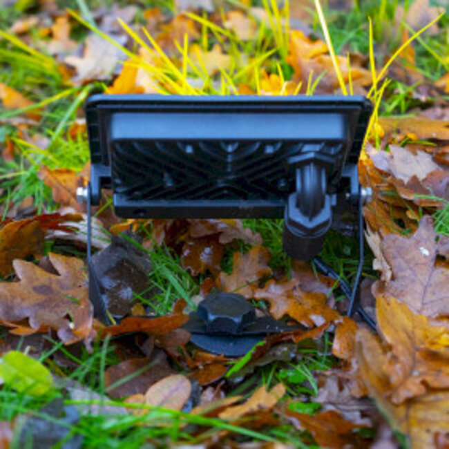 Grondpin | 2 Stuks | Aluminium | Zwart