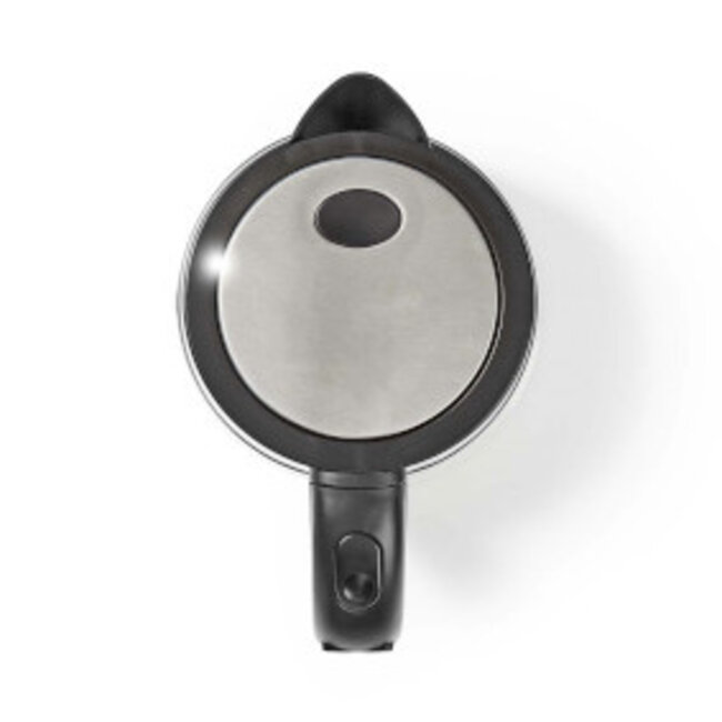 Waterkoker | 1.7 l | Glas | Transparant | 60,70,80,90,100 °C | Temperatuurindicator | 360 graden draaibaar | Verborgen verwarmingselement | Strix®-controller | Droogkookbeveiliging