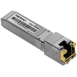 Trendnet TRENDnet TEG-10GBRJ 10G RJ-45 SFP+ Module