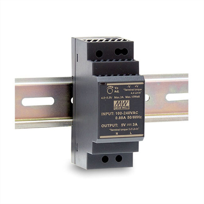 D-Link DIS-H30-24 Industriële voeding 30W externe DIN-rail