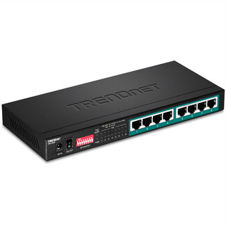 Trendnet TRENDnet TPE-LG80 PoE+ Switch
