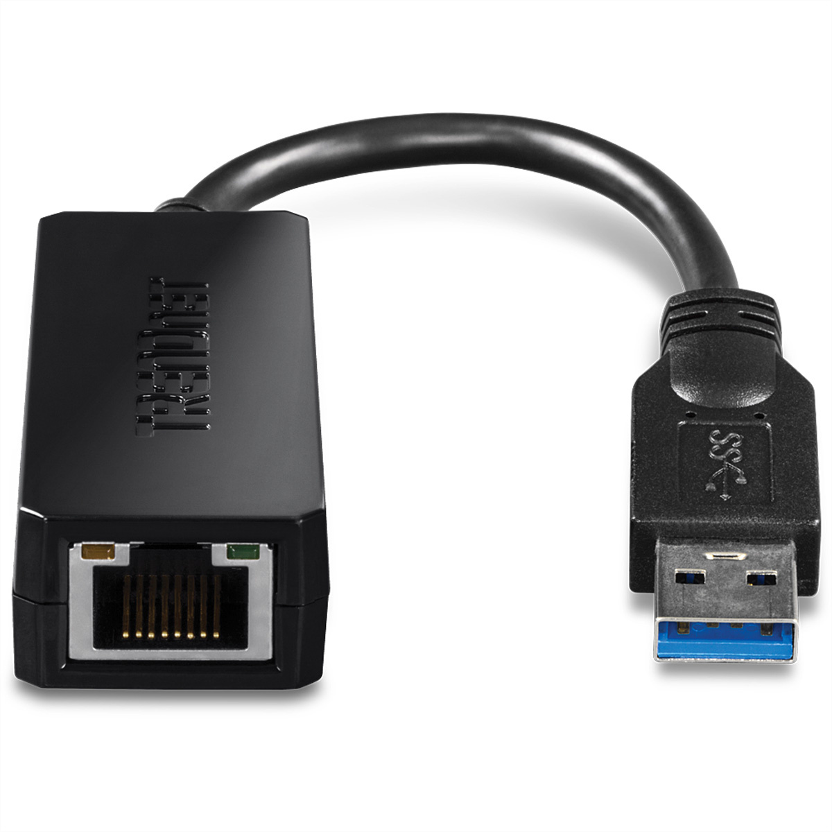 Trendnet TU3-ETG kabeladapter/verloopstukje