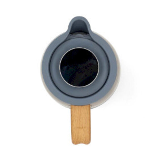 Waterkoker | 1.7 l | Soft-Touch | Grijs | 360 graden draaibaar | Verborgen verwarmingselement | Strix®-controller | Droogkookbeveiliging