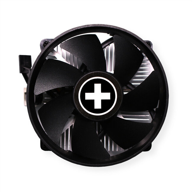 Xilence A200 AMD CPU Koeler, Top Blow, 92mm Ventilator, 89W TDP