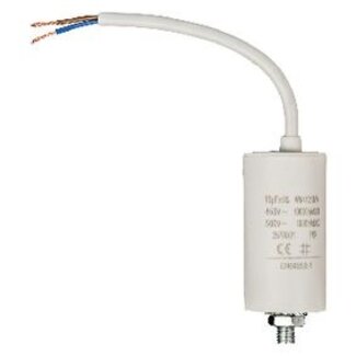 Nedis Condensator 10.0uf / 450 V + cable