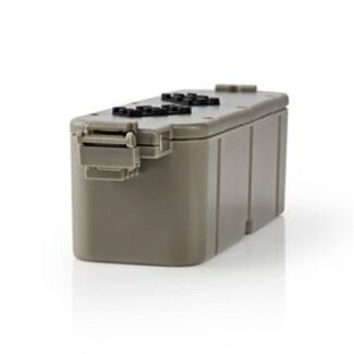 Nedis Stofzuigeraccu | Geschikt voor: iRobot iTouchless AV / iRobot M-288 / iRobot M-488 / iRobot Roomba 440 | Ni-MH | 14.4 V DC | 3300 mAh | 47.52 Wh