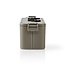 Stofzuigeraccu | Geschikt voor: iRobot iTouchless AV / iRobot M-288 / iRobot M-488 / iRobot Roomba 440 | Ni-MH | 14.4 V DC | 3300 mAh | 47.52 Wh